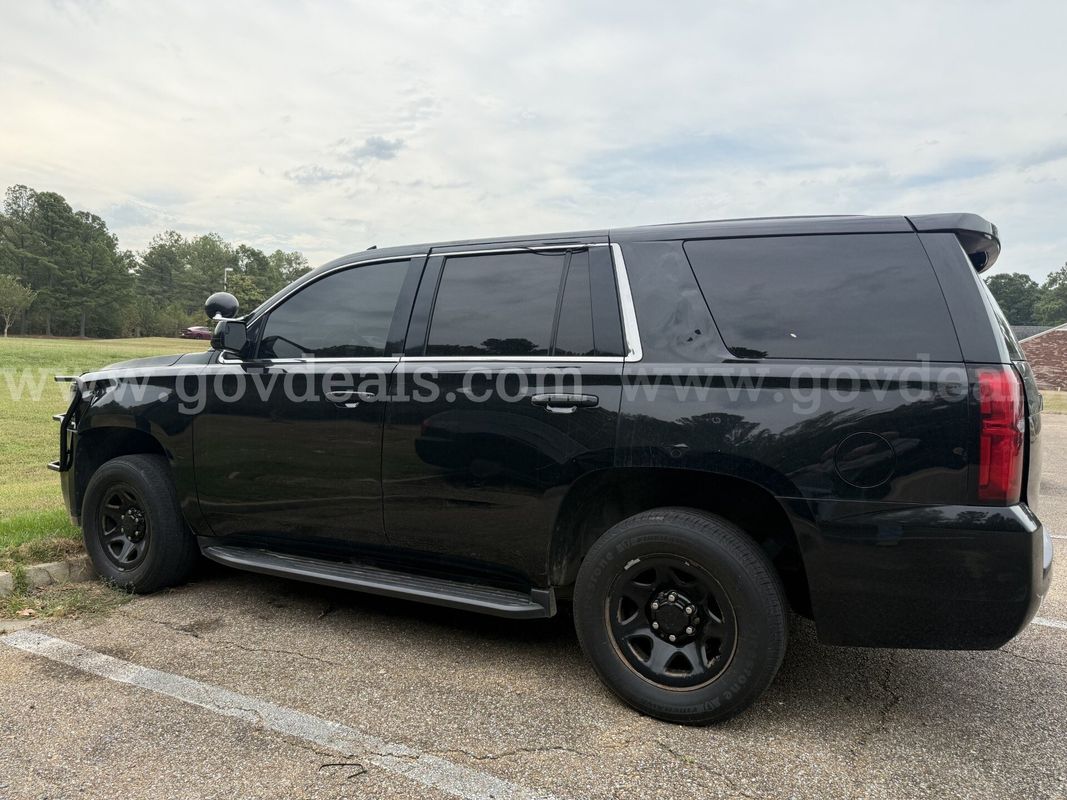 2018 Chevrolet Tahoe