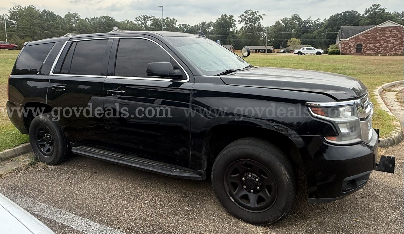 2018 Chevrolet Tahoe