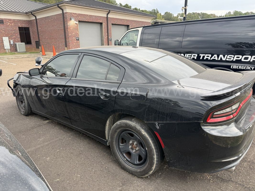 2021 Dodge Charger