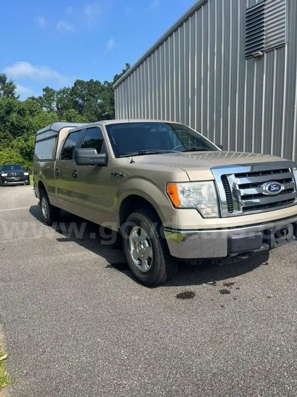 2010 Ford F-150