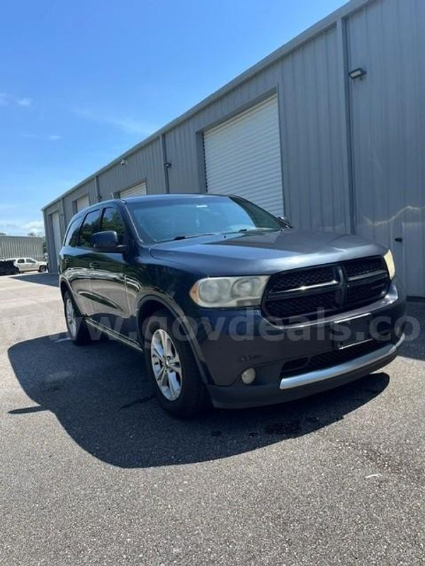 2013 Dodge Durango