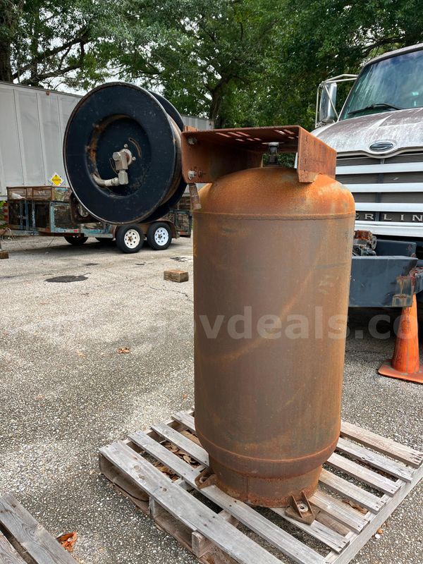 Inoperable Air Compressor