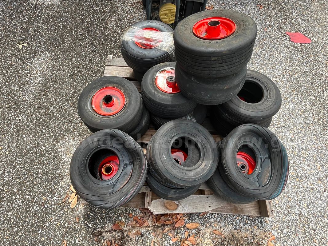 15x6.00x6 Lawn Mower Front Tires