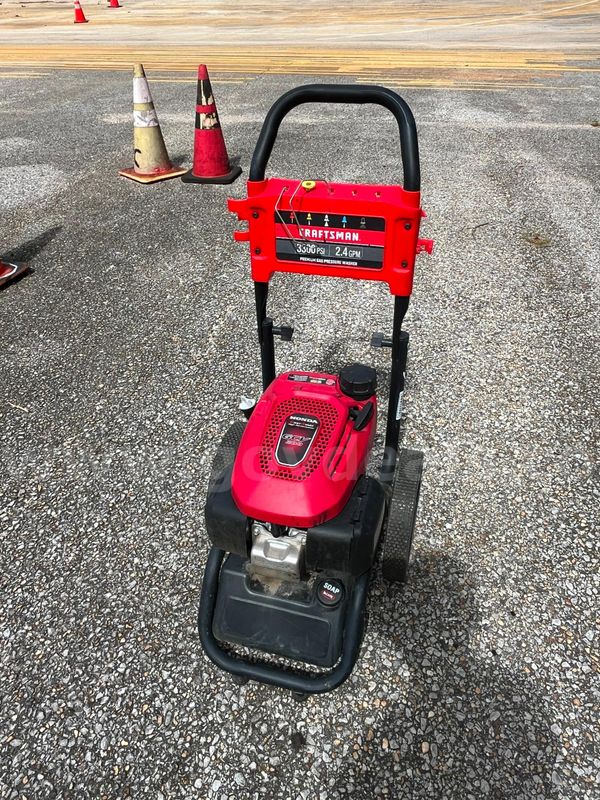 3300psi Gas Pressure Washer