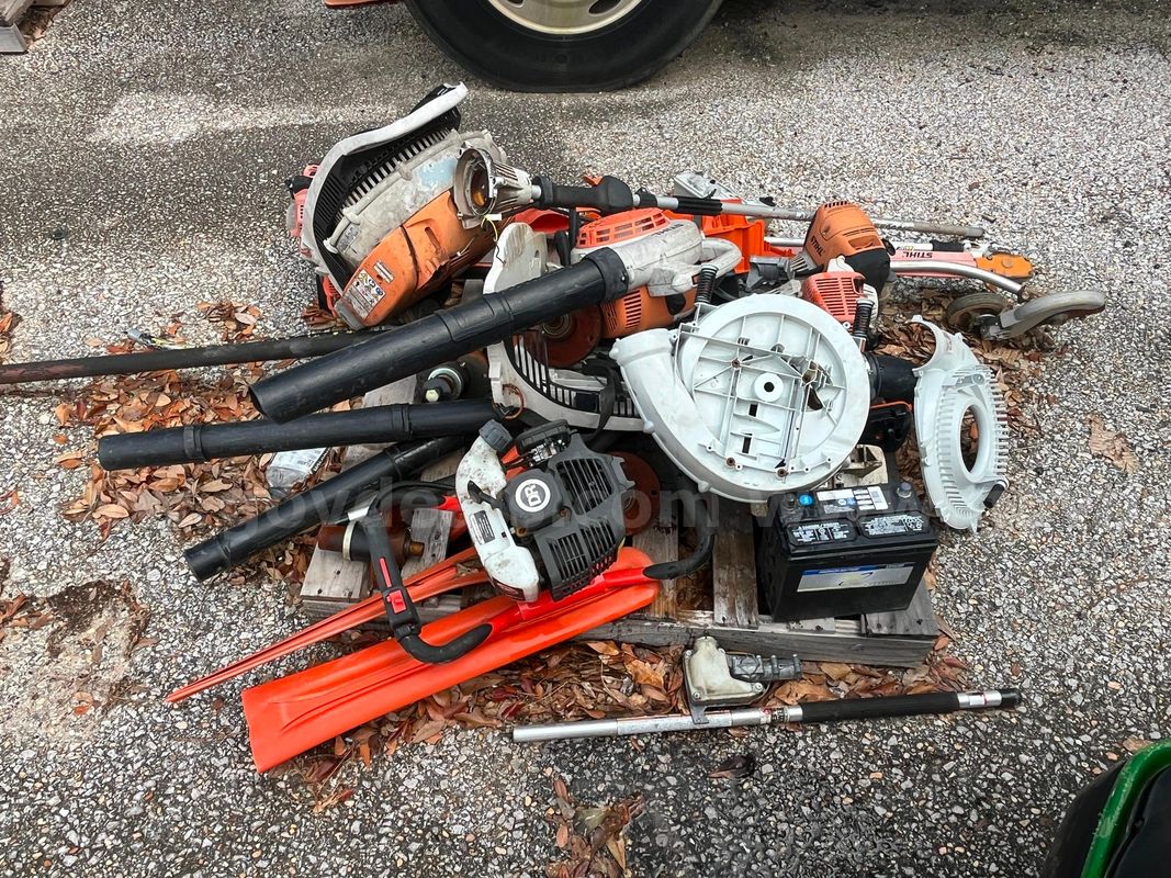 Stihl Hand Held - Parts Only