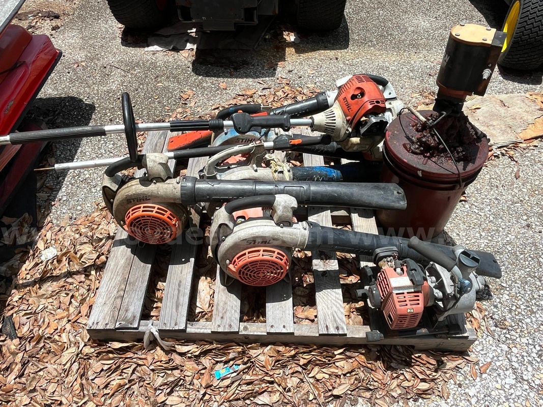 Stihl Hand Held - Parts Only