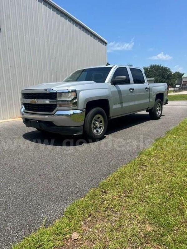 2016 Chevrolet Silverado 1500