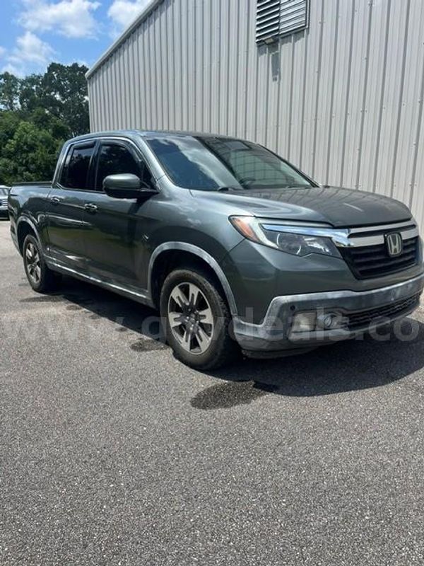 2017 Honda Ridgeline