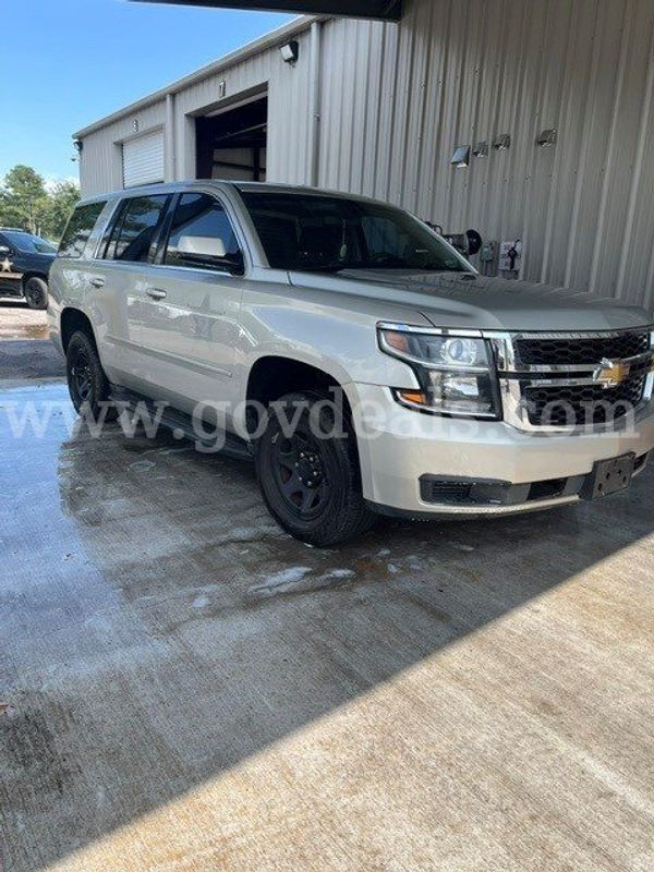 2016 Chevrolet Tahoe