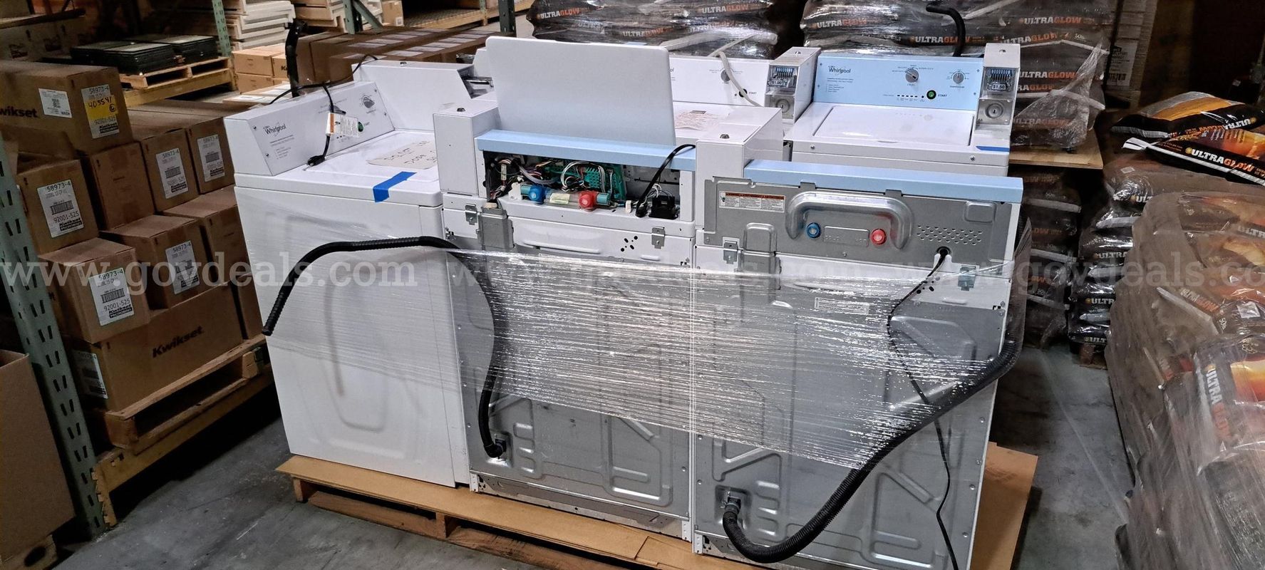 Used Washer/Dryers
