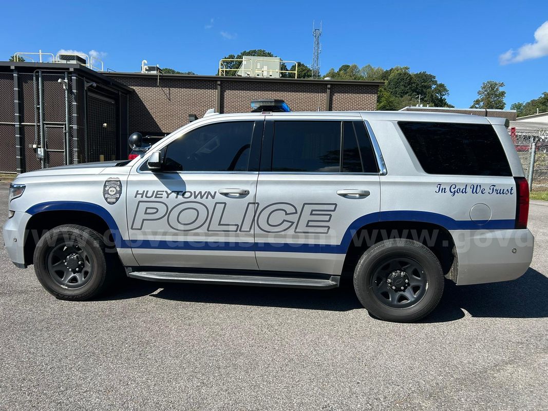 2020 Chevrolet Tahoe