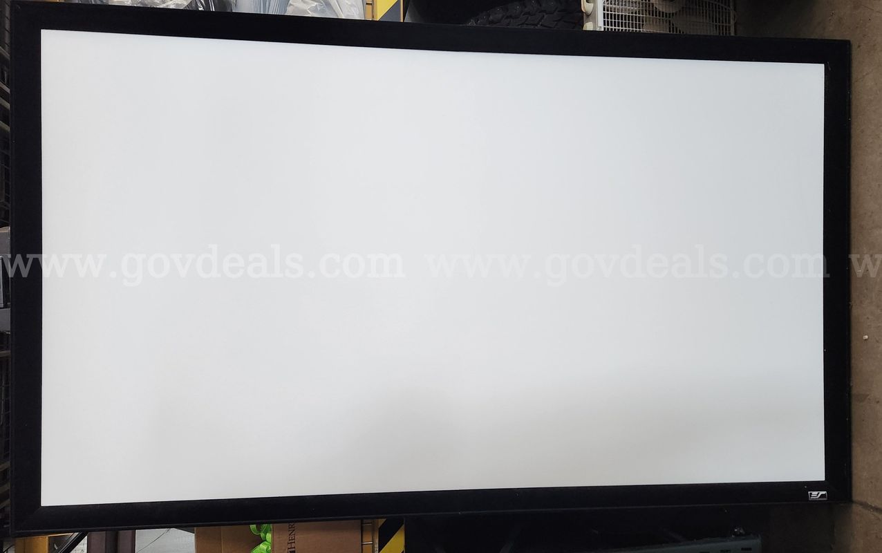 Smart board and projector screens