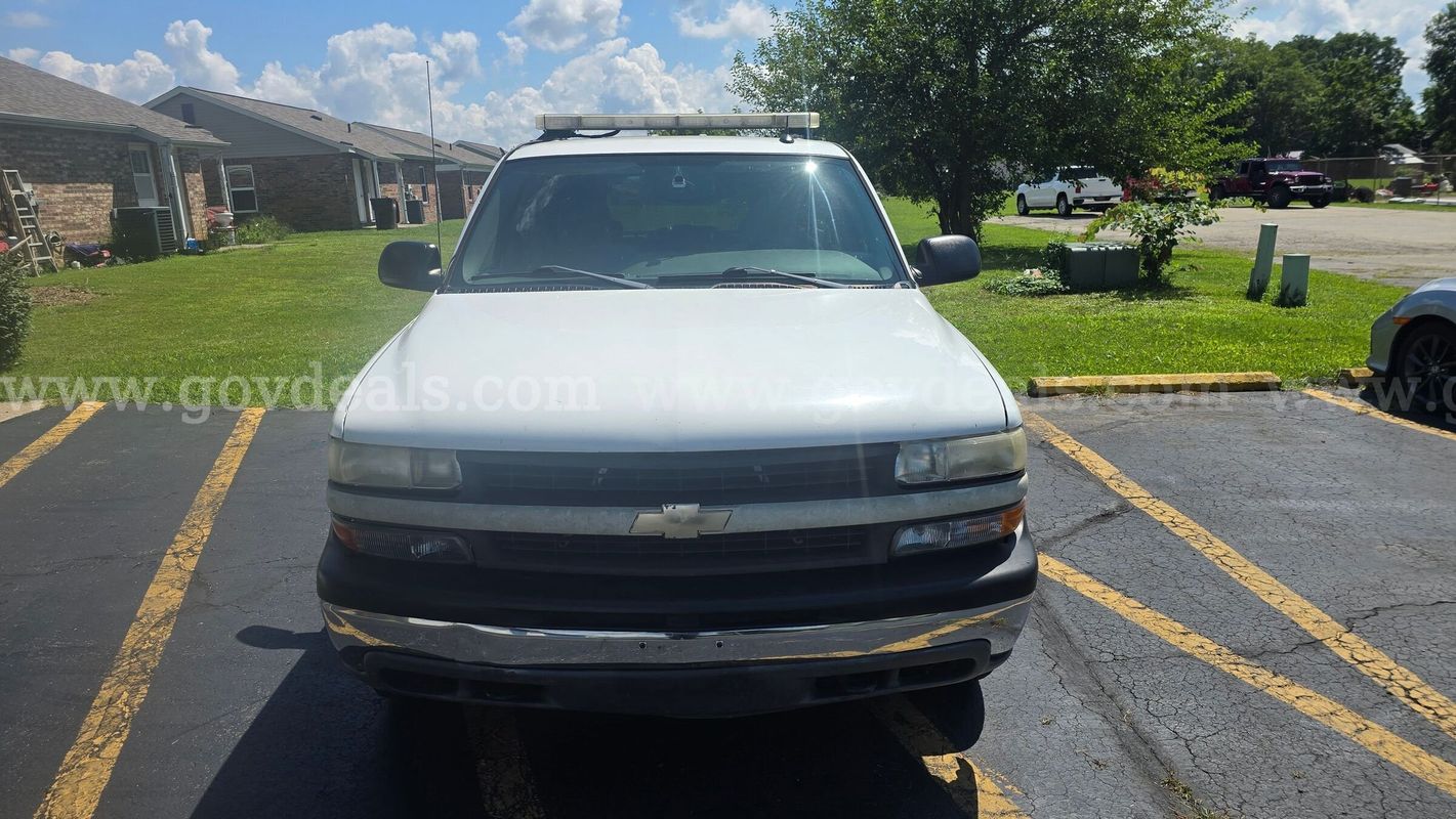2005 Chevrolet Suburban 1500 4WD