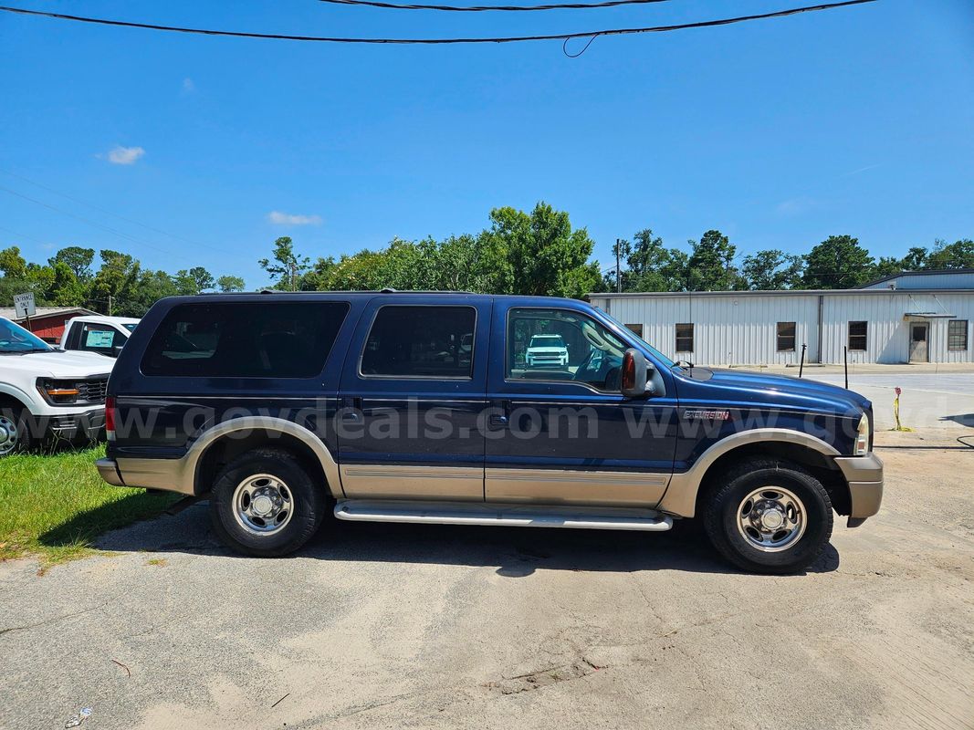 2005 Ford Excursion