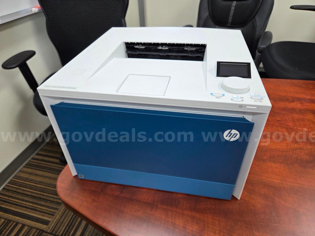 HP Color LaserJet Pro 4201dn