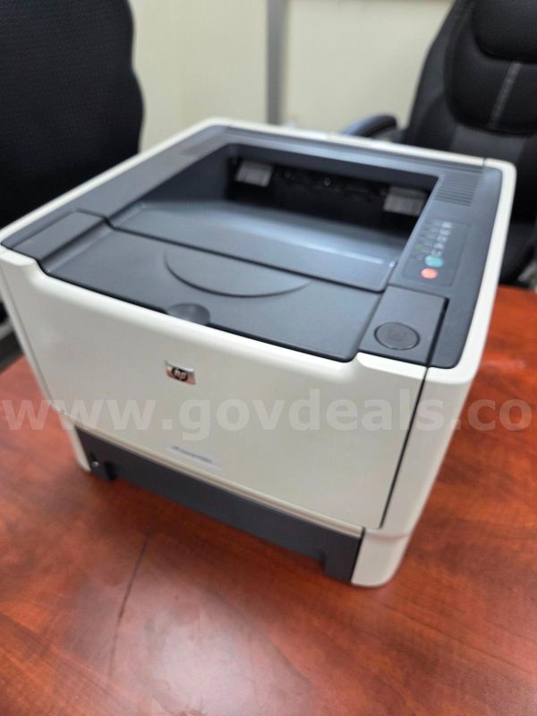 HP Laserjet P2015