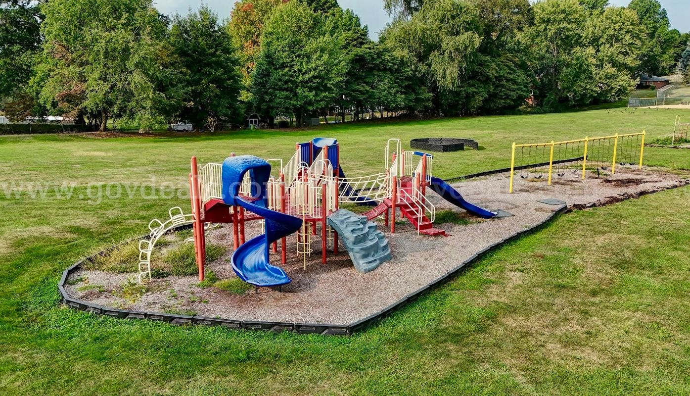 GameTime playground set