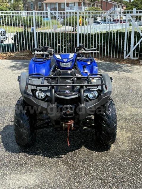 2022 YAMAHA KODIAK 450EPS