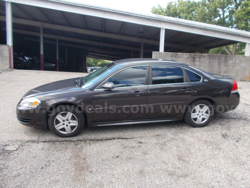 2009 Chevrolet Impala