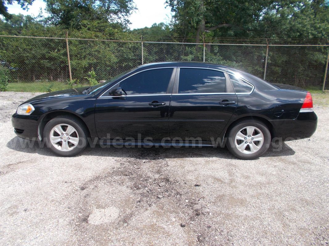 2014 Chevrolet Impala Limited