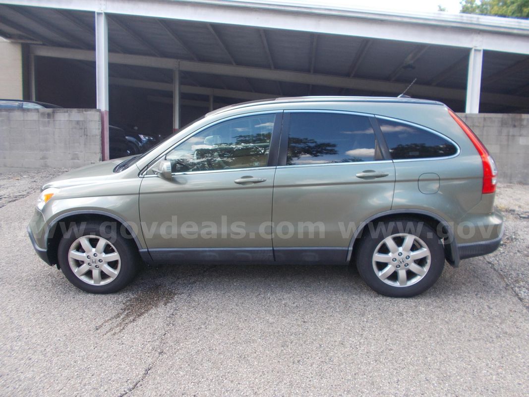 2007 Honda CR-V