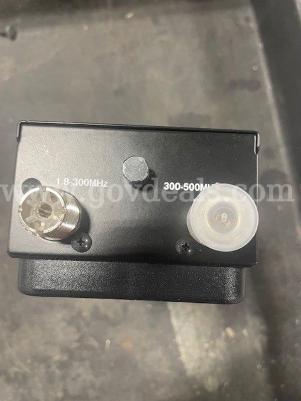 Standing Wave Antenna Analyzer
