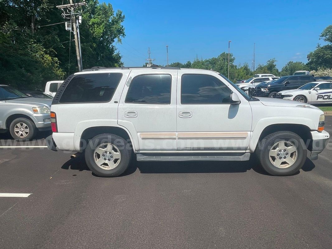 2005 Chevrolet Tahoe
