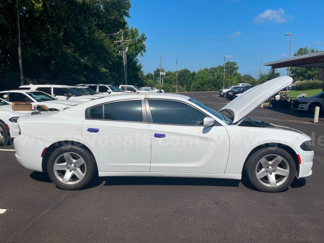 2016 Dodge Charger