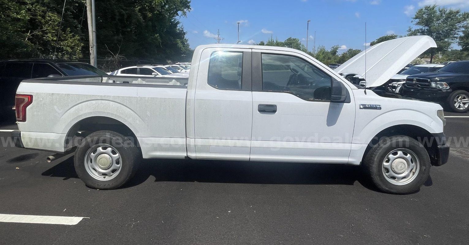 2016 Ford F-150