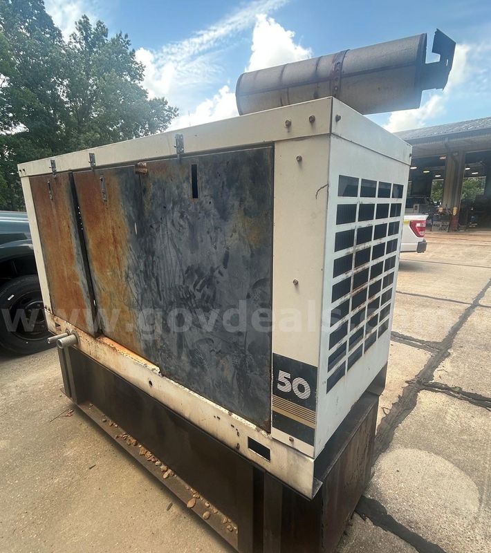 Kohler Diesel Engine Generator
