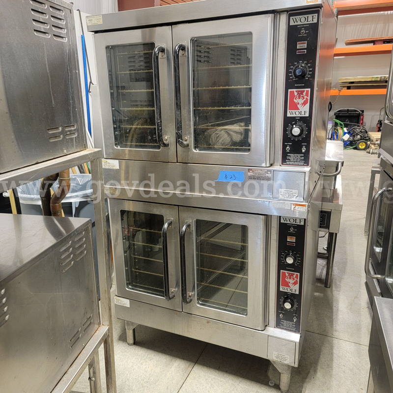 Commercial Convection Oven