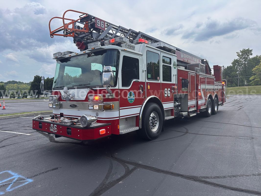 2016 Pierce Dash CF
