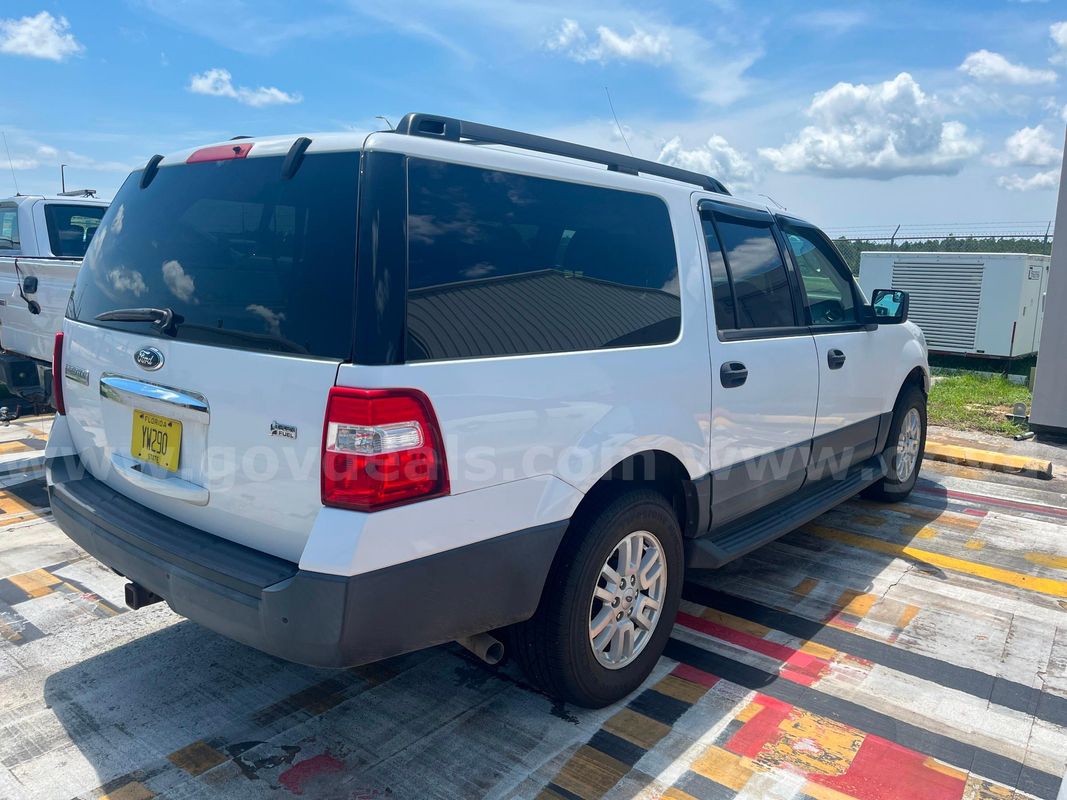 2012 Ford Expedition