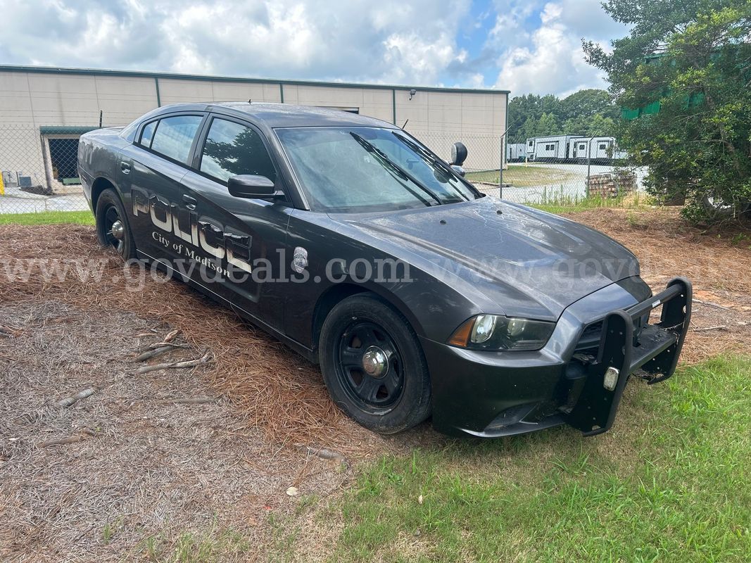 2014 Dodge Charger
