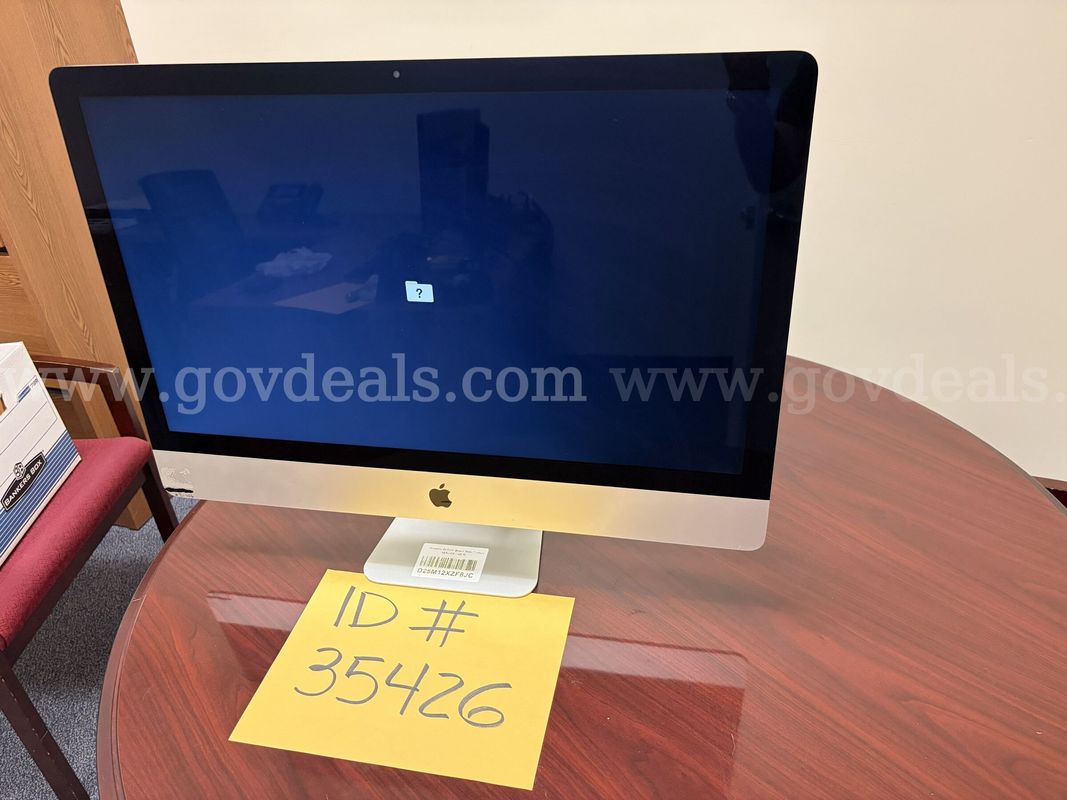 27" Apple iMac All in one Computer A1419