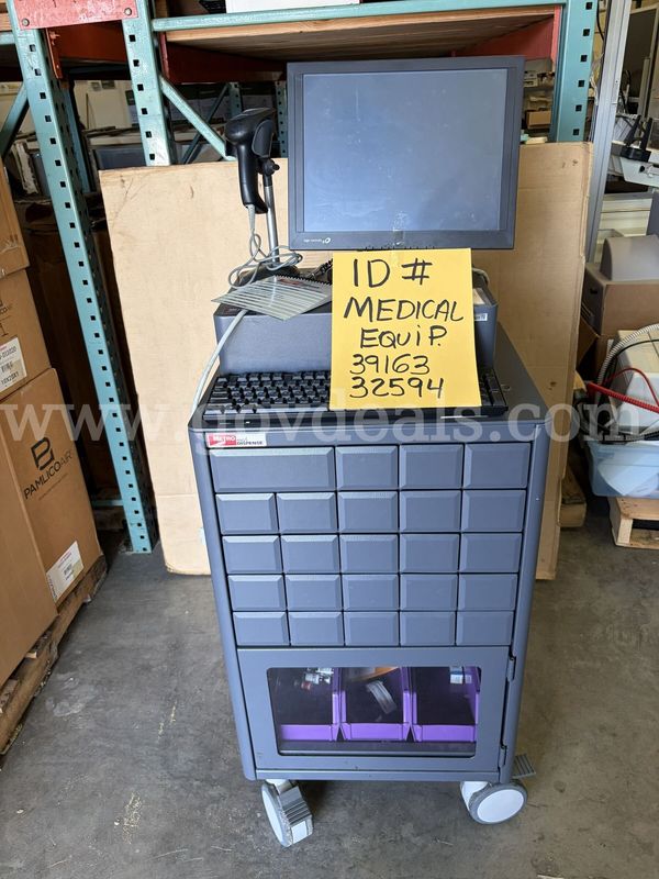 Medical Equipment/Medicine Dispenser