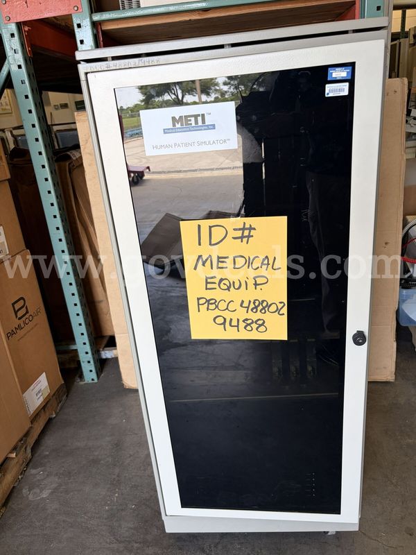 Medical Equipment/Human Patient Simulator Machine