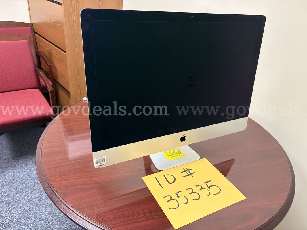 27" Apple iMac All in one Computer A1419