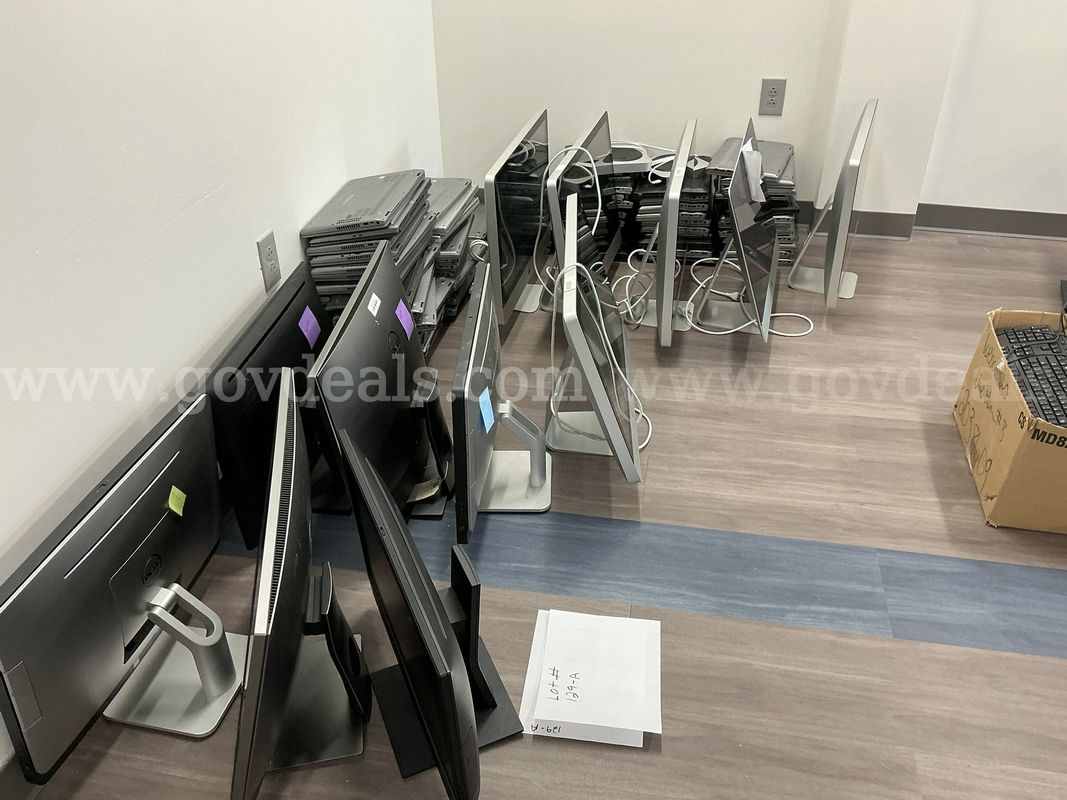 Computers and office equipment