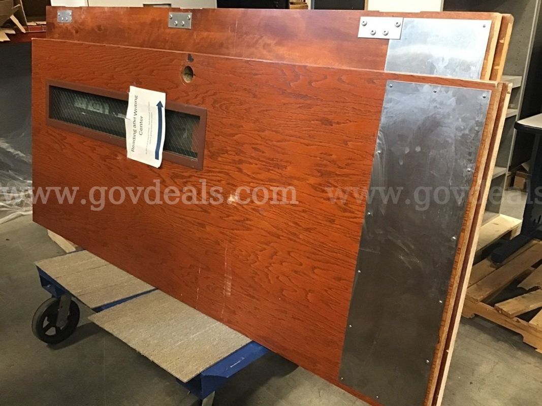 4 interior doors