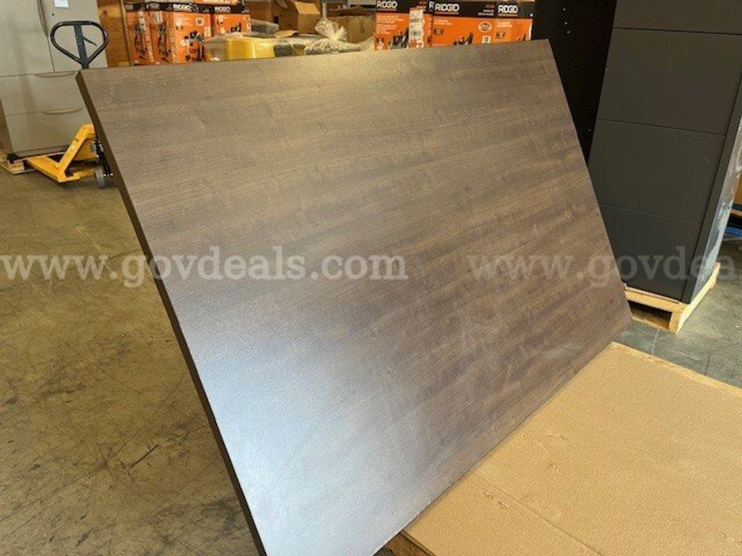 1 small conference table