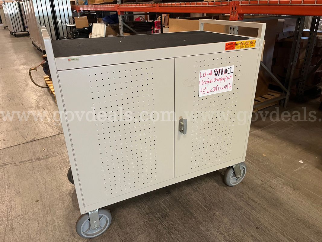 1 Charging cart
