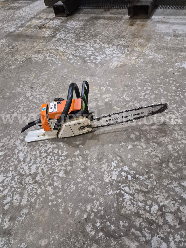 Stihl 026 Chainsaw