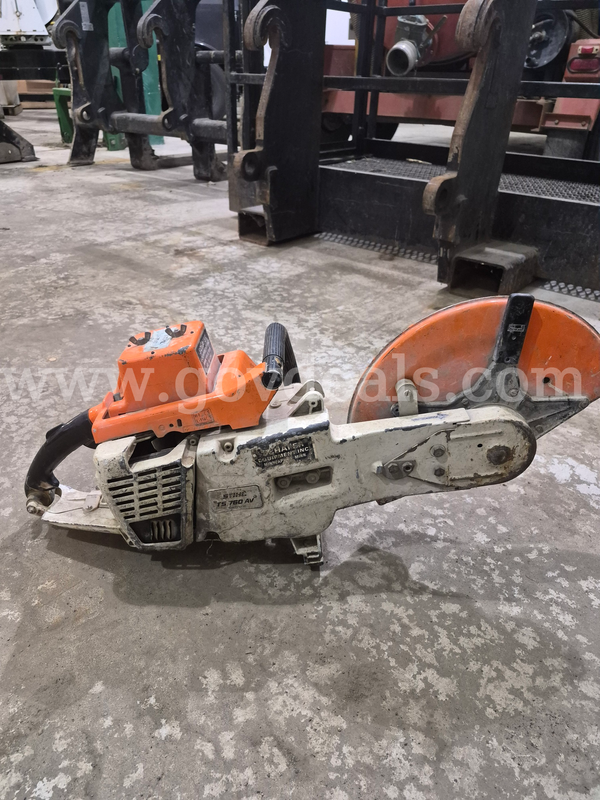 Stihl S 760 AV Concrete saw