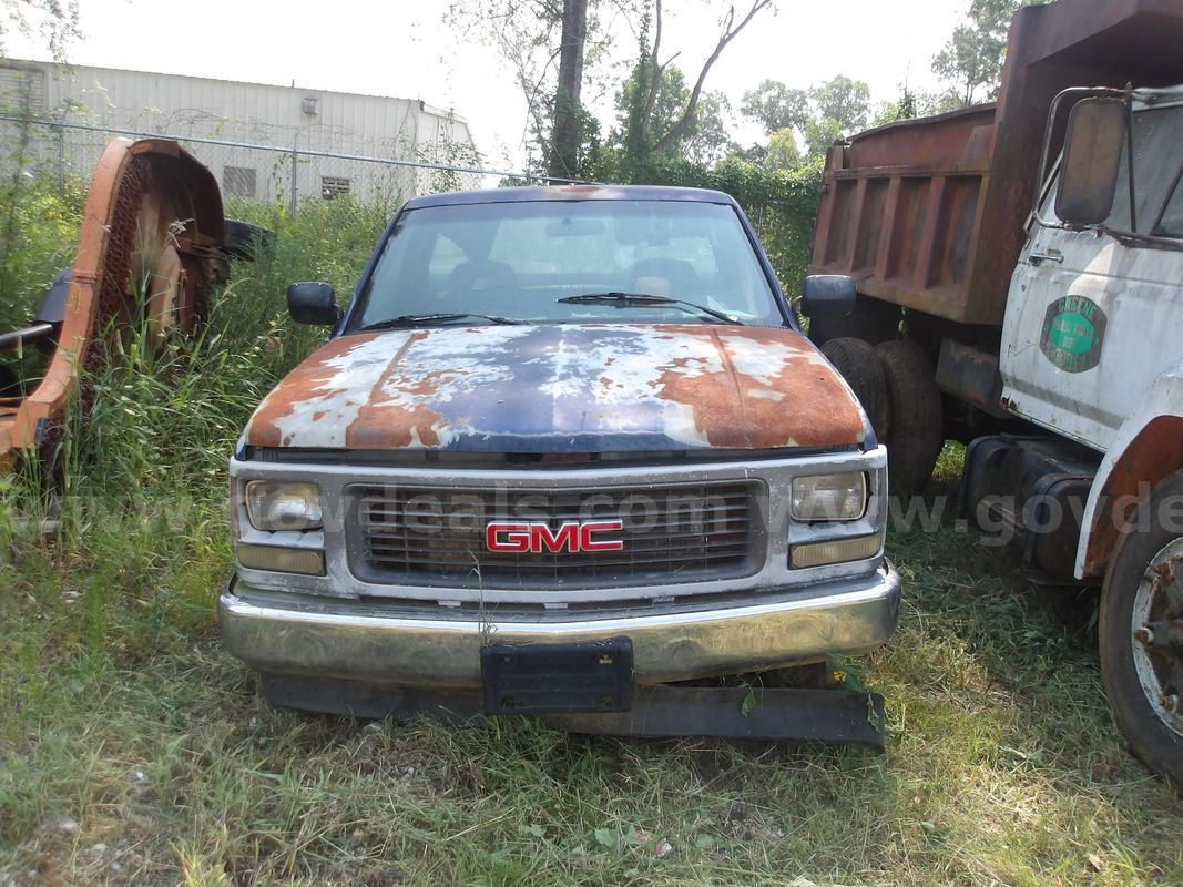 1994 GMC Sierra C/K 2500
