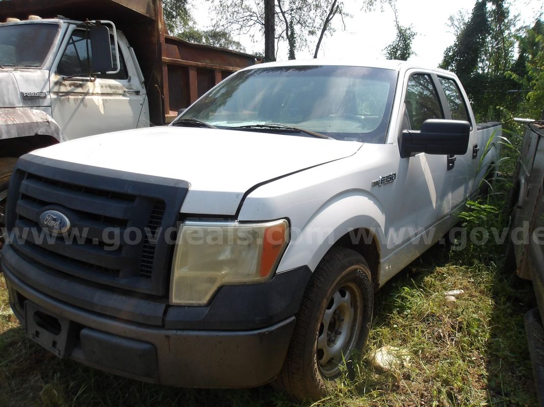 2010 Ford F-150