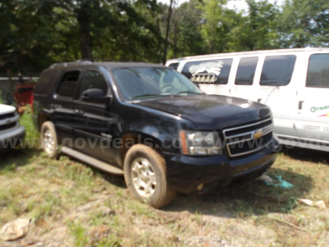 2013 Chevrolet Tahoe
