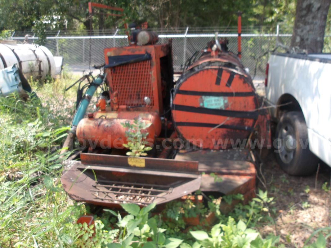 Pot Hole Patcher