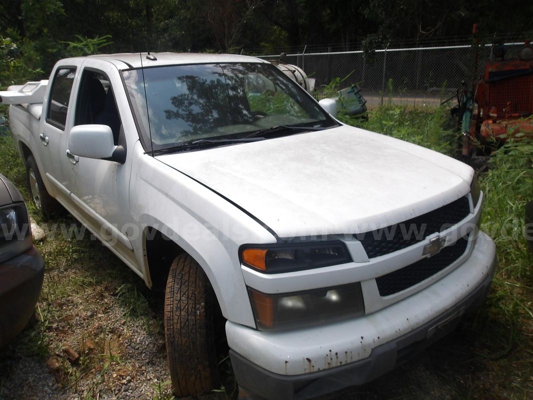 2009 Chevrolet Colorado