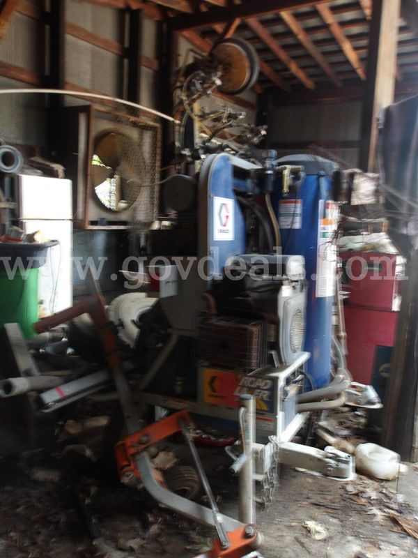 Stripper Machine